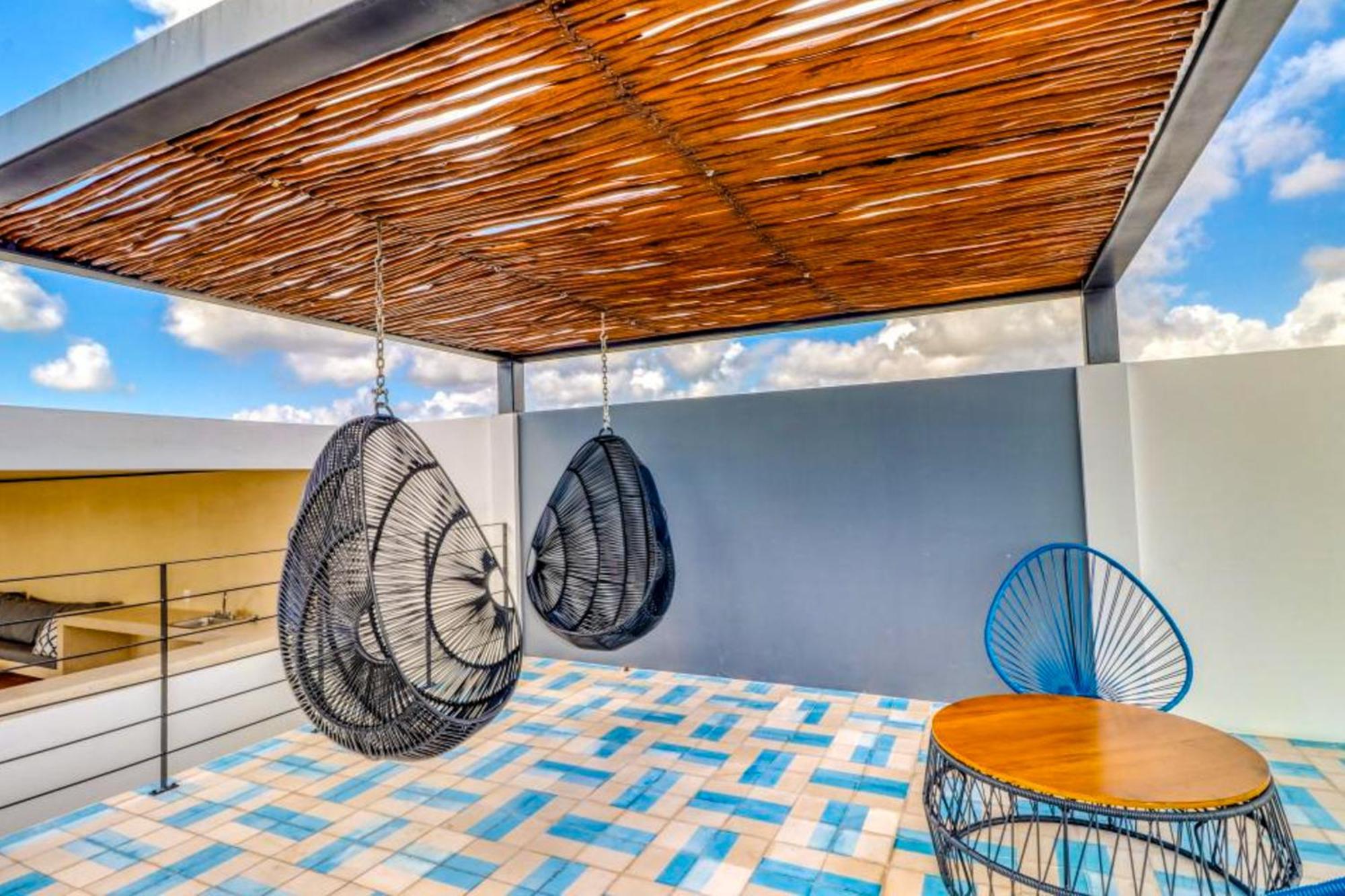 Akbal 107 @ Riva Apartment Playa del Carmen Exterior photo